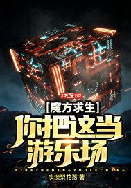 玩 魔方